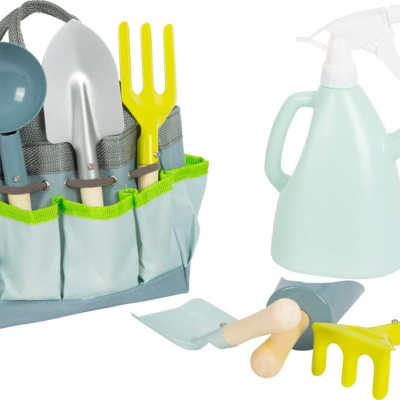 Garden Bag with Gardening Tools