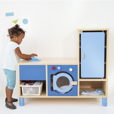 Combinado de Lavandaria Clorofile