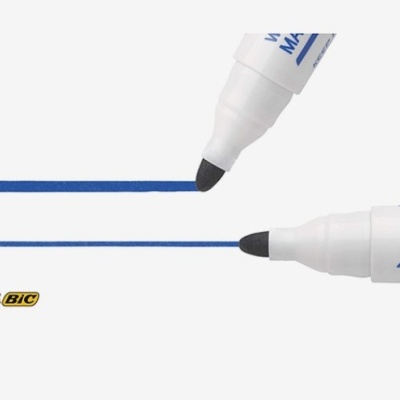 Marcador Quadro branco Bic Velleda Marcador Quadro branco Bic Velleda