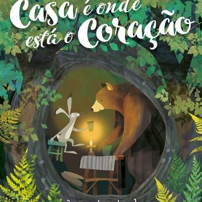 Casa é onde está o coração