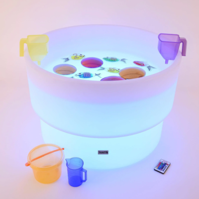 Mesa de Água Sensorial Mood