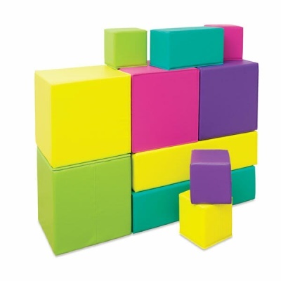 Softplay CubeSet