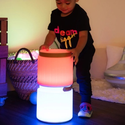 Balde Luminoso  – Light Up Collector’s Bucket