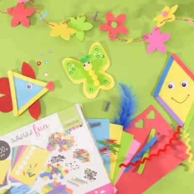 Craft Package Fun Kit 1000 peças