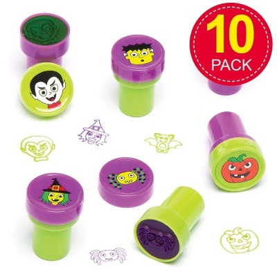 Pack carimbos Halloween