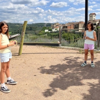 Playground Bullet Ball