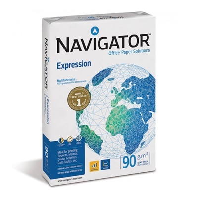 Papel fotocópia Navigator Papel fotocópia Navigator