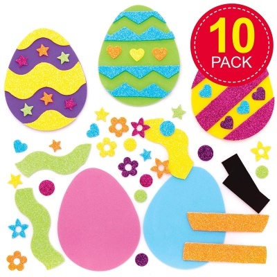 Kit magnético Easter Egg Mix & Match