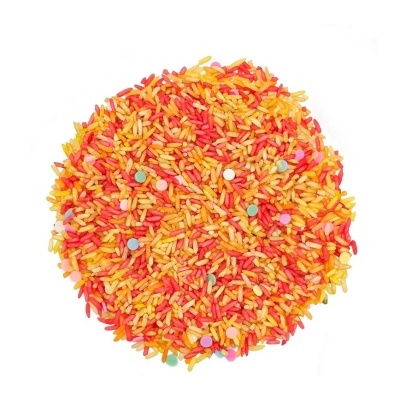 Arroz Sensorial - Temáticas