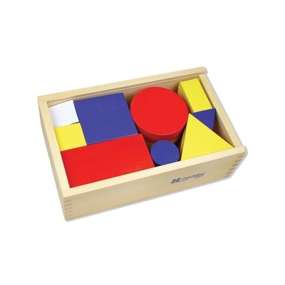 Blocos Lógicos Andreu Toys