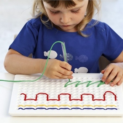 Picfil - Passar o fio