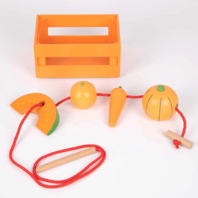 Caixas de Classificação de Frutas e Legumes em Madeira