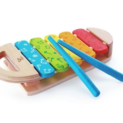 Rainbow Xylophone