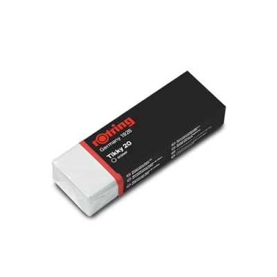 Borracha Rotring Eraser branca