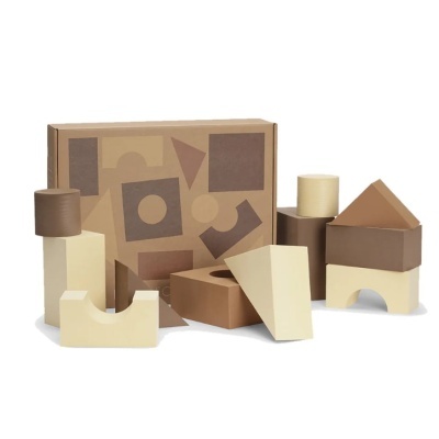 Blocos de construção de espuma EVA - MEGA