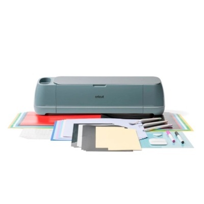 Cricut Maker 4 - Kit Iniciação Essentials Bundle