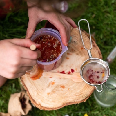 Messy Play Natural Potion Making Kit