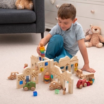 Descoberta da Cidade - Divisórias