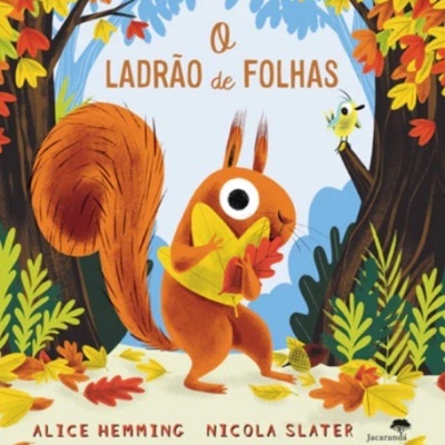O Ladrão de Folhas