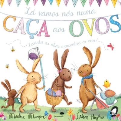 Lá Vamos Nós Numa Caça aos Ovos