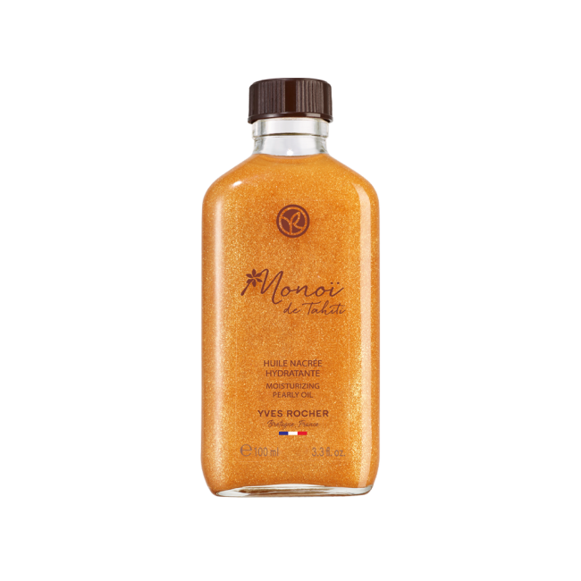 Monoï Óleo Nacarado Hidratante Corpo & Cabelo 100ml Monoï Óleo Nacarado Hidratante Corpo & Cabelo 100ml