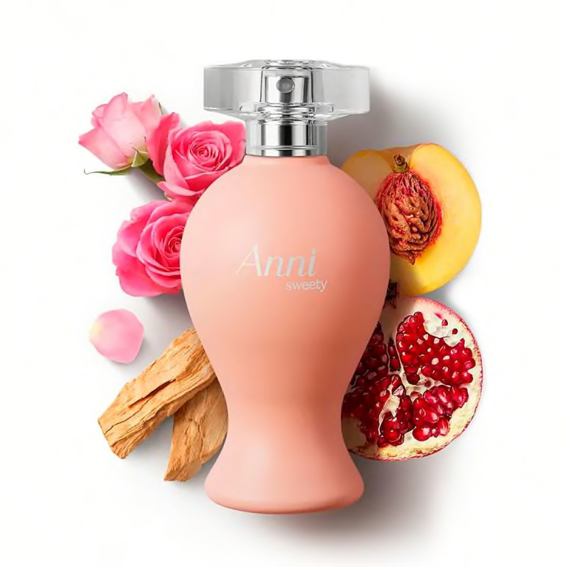 Anni Sweety Eau de Toilette 100ml Anni Sweety Eau de Toilette 100ml