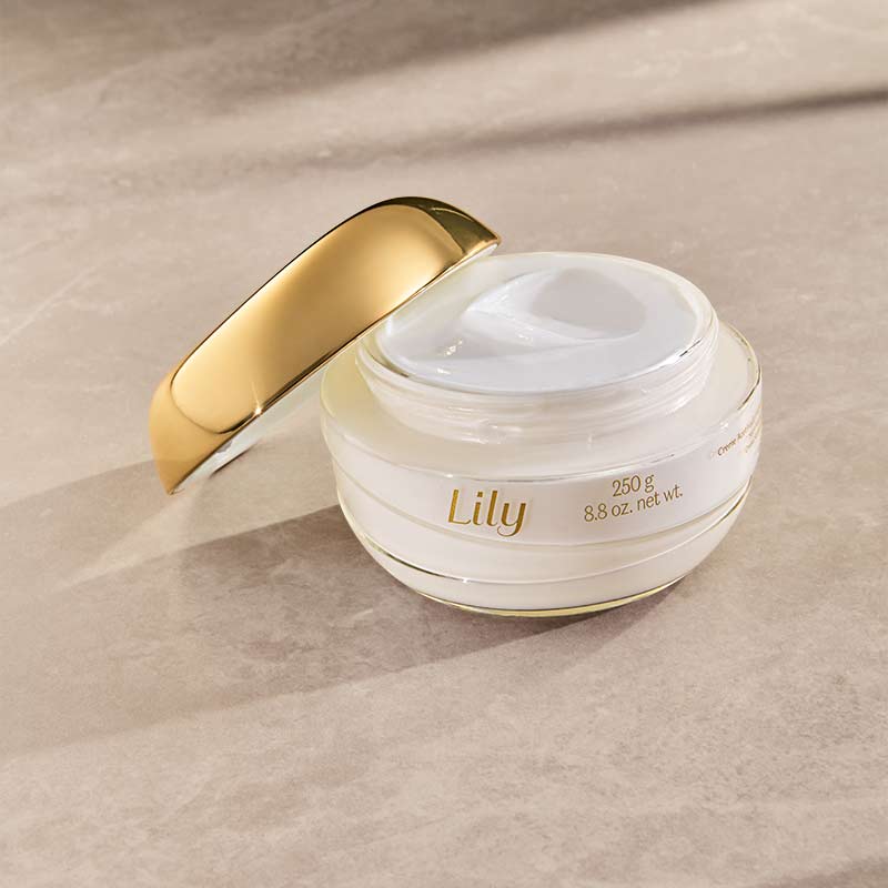 Lily Creme Hidratante Acetinado 250g Lily Creme Hidratante Acetinado 250g
