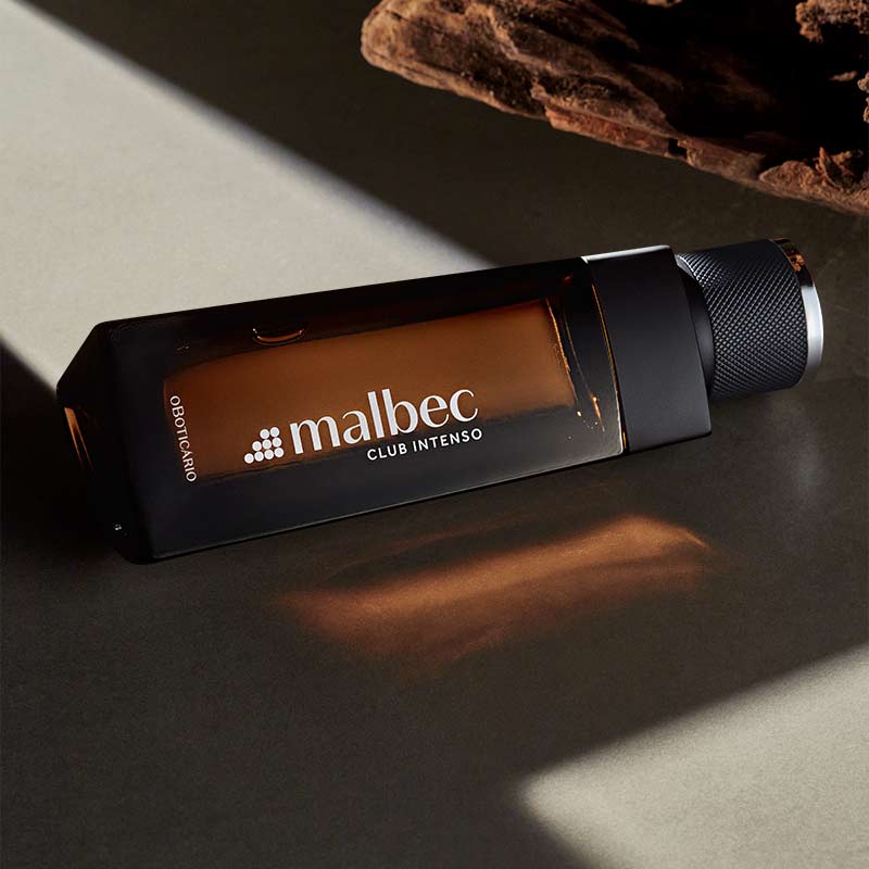 Malbec Club Intenso Eau de Toilette 100ml Malbec Club Intenso Eau de Toilette 100ml