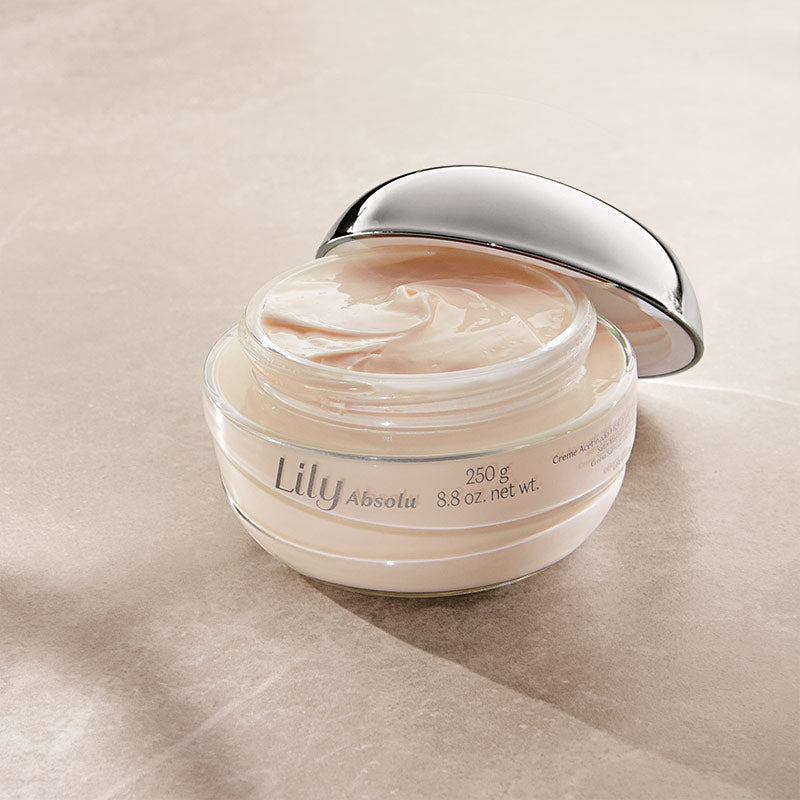 Lily Absolu Creme Hidratante Acetinado 250g Lily Absolu Creme Hidratante Acetinado 250g