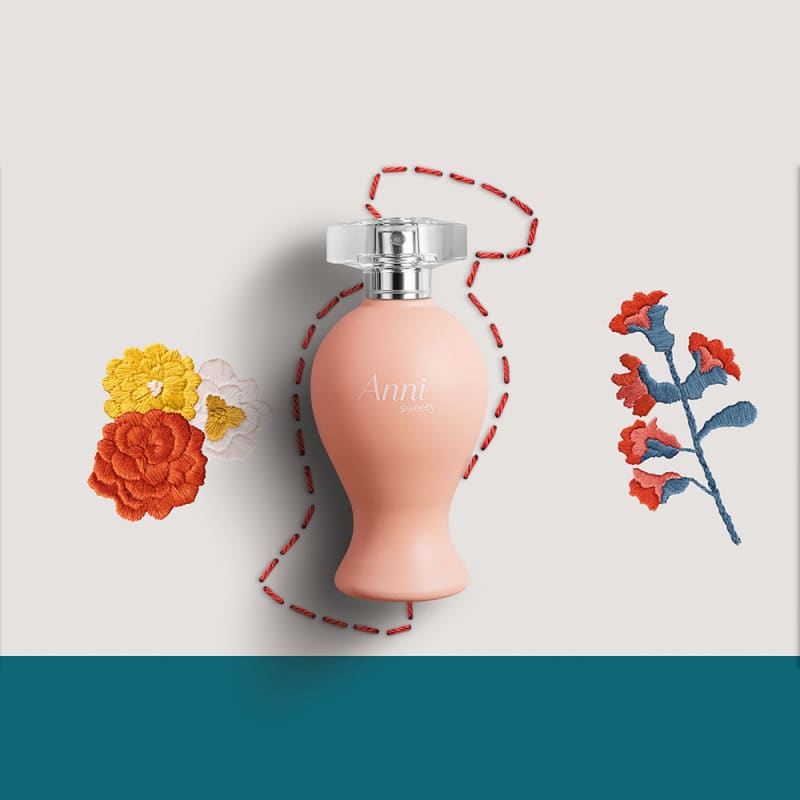 Anni Sweety Eau de Toilette 100ml Anni Sweety Eau de Toilette 100ml