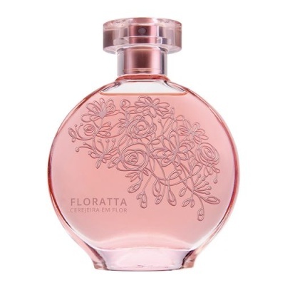 Floratta Cerejeira em Flor Eau de Toilette 75ml