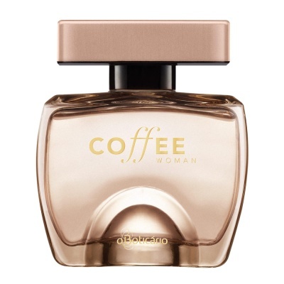 Coffee Woman Eau de Toilette 100ml