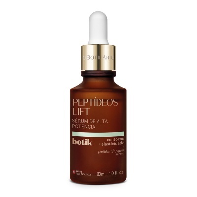 Botik Peptídeos Lift Sérum de Alta Potência 30ml