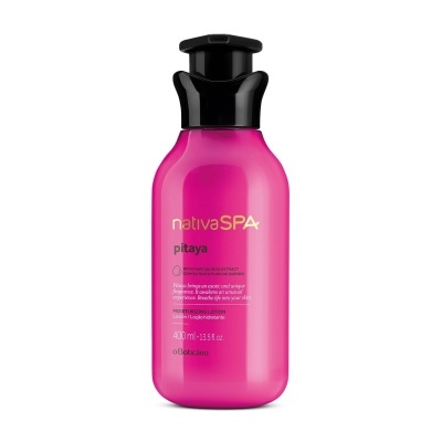 Nativa SPA Loção Hidratante Pitaya 400ml