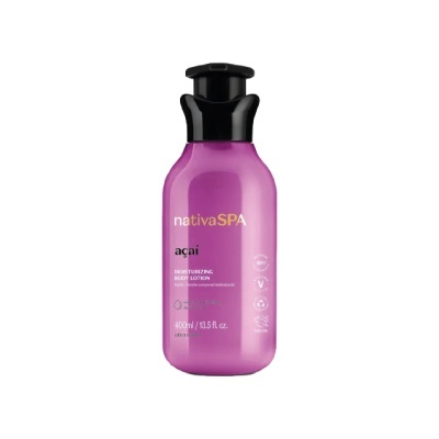 Nativa SPA Loção Hidratante Açaí 400ml
