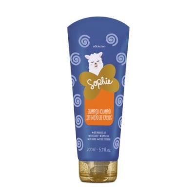 Sophie Shampoo Cachos 200ml