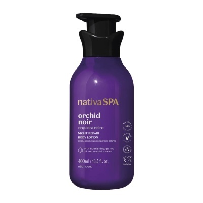 Nativa SPA Loção Hidratante Orquídea Noire 400ml