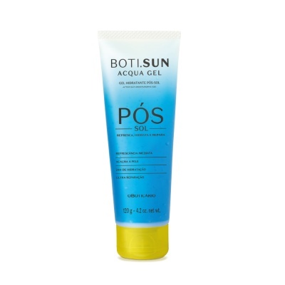 Boti.Sun Acqua Gel Pós-Sol 120g