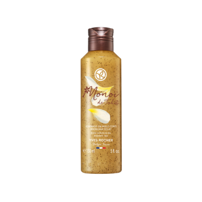 Monoï Óleo Esfoliante Corpo Bronzeado 150ml
