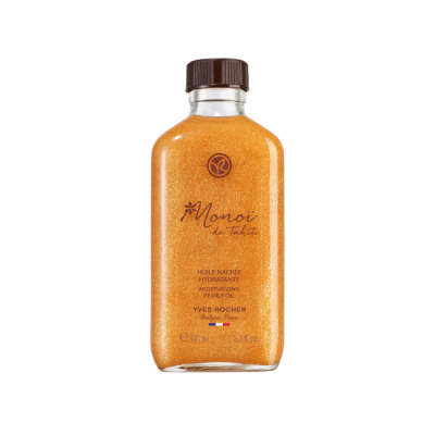 Monoï Óleo Nacarado Hidratante Corpo & Cabelo 100ml