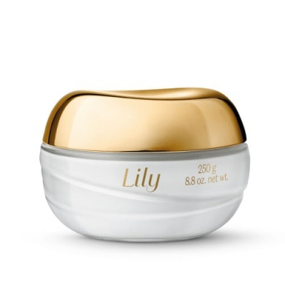 Lily Creme Hidratante Acetinado 250g