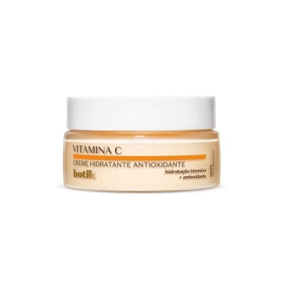 Botik Vitamina C Creme Hidratante Facial 45g