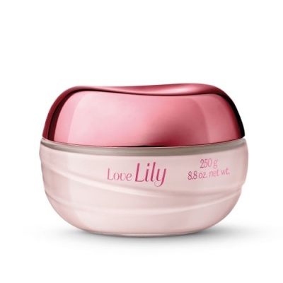 Love Lily Creme Hidratante Acetinado 250g