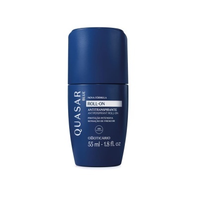 Quasar Blue Desodorante Roll-On 55ml
