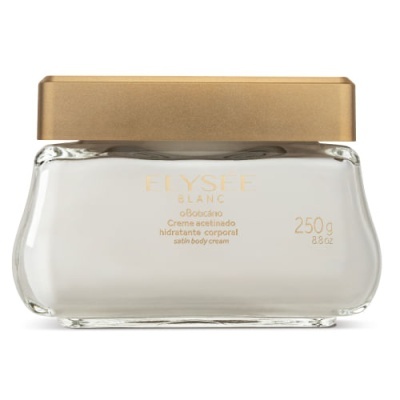 Elysée Blanc Creme Hidratante Acetinado 250g