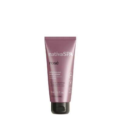 Nativa SPA Mini Loção Hidratante Corporal Rosé 30ml