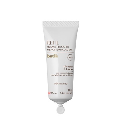 Botik Ácido Hialurónico Refil Creme Facial 40g