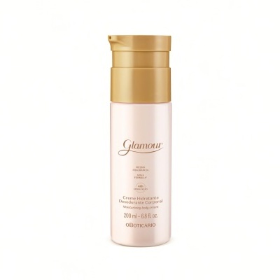 Glamour Creme Hidratante Corporal 200ml