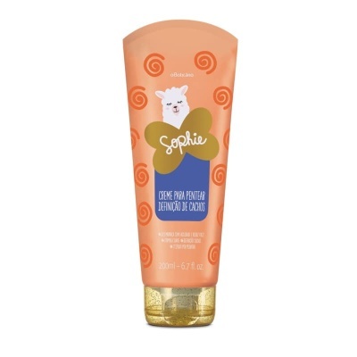 Sophie Creme para Pentear Cachos 200ml