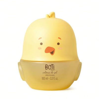 Boti Baby Colónia Do Sol 100ml